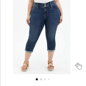 Torrid jeans